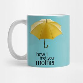 How I Met Your Mother Kupa Bardak