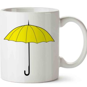 How I Met Your Mother Porselen Kupa Bardak