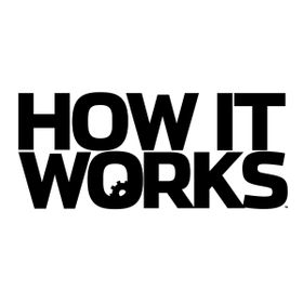 How It Works 4 Sayı Yıllık Abonelik