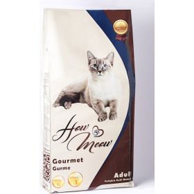 How Meow 15 kg Tavuk Etli Yetişkin Kuru Kedi Maması