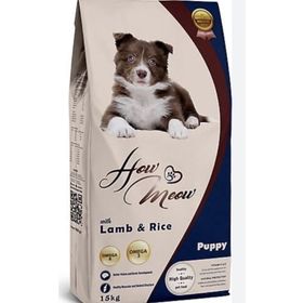 How Meow 15 kg Yavru Köpek Maması