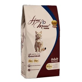 How Meow Gurme Yetişkin 2 kg Kuru Kedi Mama