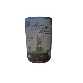 How Meow Kuzulu Jöleli Parça Etli 400 gr Yetişkin Kedi Konservesi