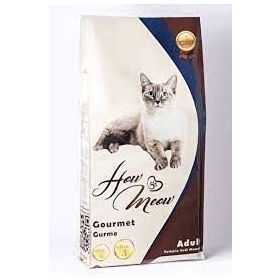 How Meow Premium Gourmet 15 kg Kedi Maması