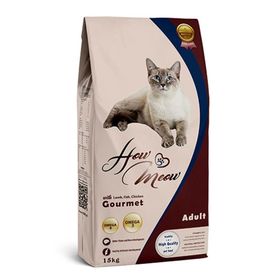 How Meow Premium Gourmet 15 kg Kedi Maması