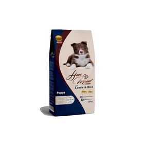 How Meow Premium Kuzulu ve Pirinçli 15 kg Yavru Köpek Maması