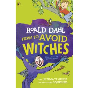 How To Avoid Witches-Puffin Books