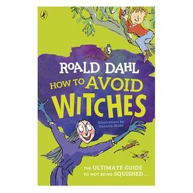 How To Avoid Witches-Puffin Books