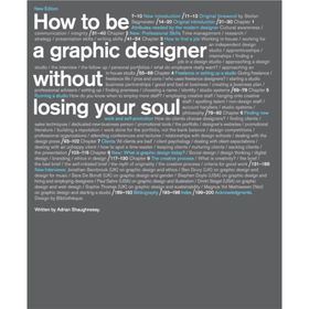 How To Be a Graphic Designer - 2nd Edition - Adrian Shaughnessy