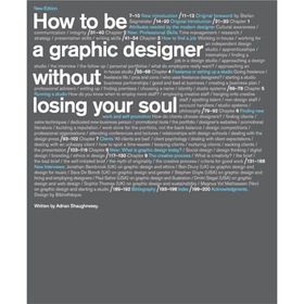 How To Be a Graphic Designer - 2nd Edition - Adrian Shaughnessy