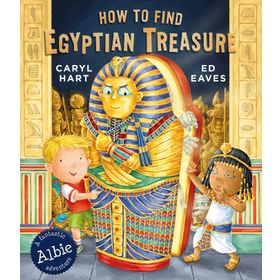 How to Find Egyptian Treasure