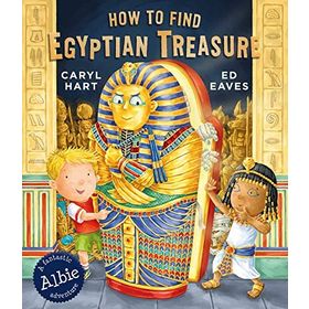 How to Find Egyptian Treasure