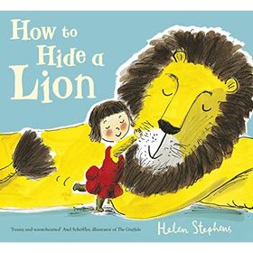 How To Hide A Lion-Alison Green