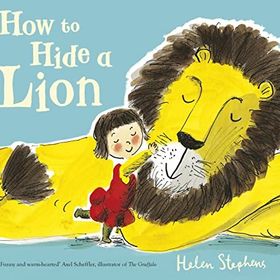 How To Hide A Lion-Alison Green