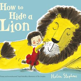 How To Hide A Lion-Alison Green