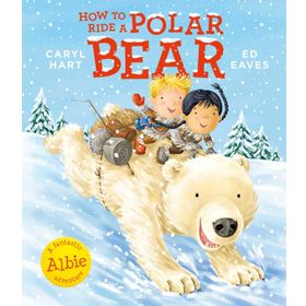 How to Ride a Polar Bear Kitap