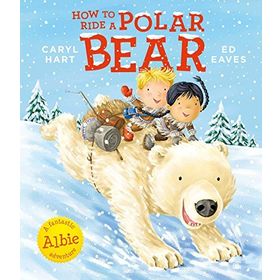 How to Ride a Polar Bear Kitap