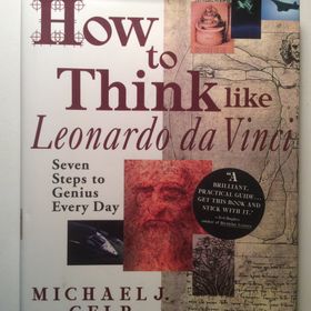 How to Think Like da Vinci - Daniel Smith