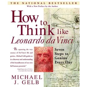 How to Think Like da Vinci - Daniel Smith