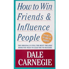 How to Win Friends and Influence People - Dale Darnegıe