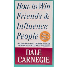 How to Win Friends and Influence People - Dale Darnegıe