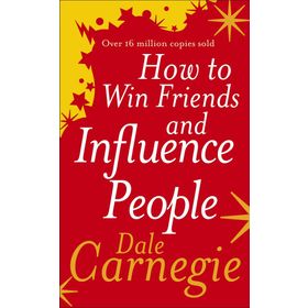 How to Win Friends and Influence People - Dale Darnegıe