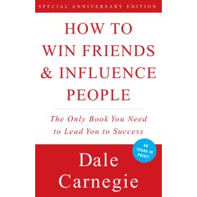How to Win Friends and Influence People - Dale Darnegıe