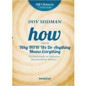 HOW WHY HOW WE DO ANYTHINK MEANS EVERYTHINK - DOV SEIDMAN