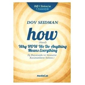 HOW WHY HOW WE DO ANYTHINK MEANS EVERYTHINK - DOV SEIDMAN