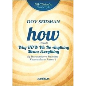 HOW WHY HOW WE DO ANYTHINK MEANS EVERYTHINK - DOV SEIDMAN