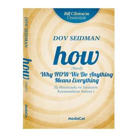 HOW WHY HOW WE DO ANYTHINK MEANS EVERYTHINK - DOV SEIDMAN