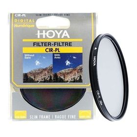 Hoya 37 mm Slim Cirkular Polarize Filtre