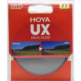 Hoya 37 mm UX CPL Slim Filtre