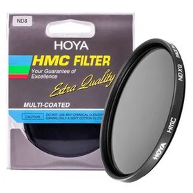 Hoya 40.5mm HMC NDx8 Filtre