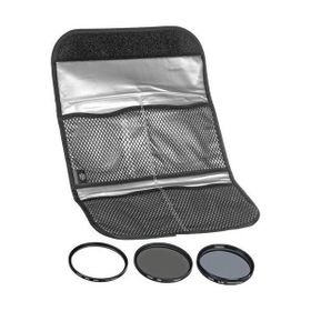 Hoya 43 mm Kit-2 Dijital Slim Filtre Seti