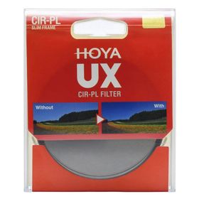 Hoya 43 mm UX CPL Slim Filtre