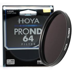 Hoya 46 mm Pro ND64 6 Stop ND Filtre