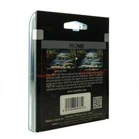 Hoya 46 mm Pro ND64 6 Stop ND Filtre