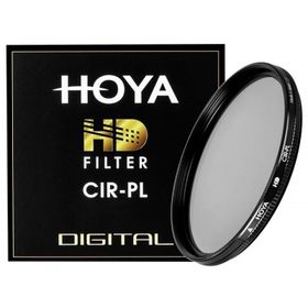Hoya 46mm HD Polarize Filtre