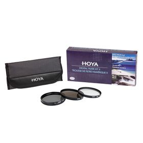 Hoya 49 mm Digital Filter Kit Set