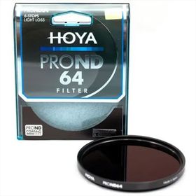 Hoya 49 mm Pro ND 64 6 Stop Filtre