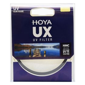 Hoya 49 mm UV UX WR Coating Filtre