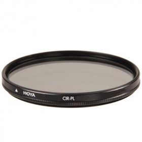 Hoya 49mm Polarize 2'li Set Filtre