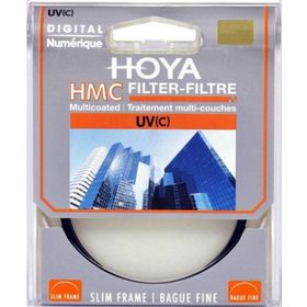 Hoya 52 mm HMC UV-C Filtre