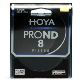 Hoya 52 mm ND8 Filtre