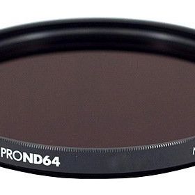 Hoya 52 mm Pro ND64 Filtre 6 stop
