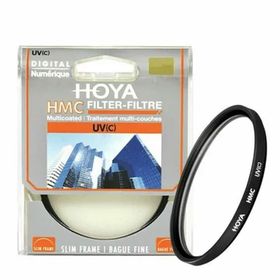 Hoya 52 mm Slim Multicoated UV Filtre