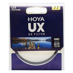 Hoya 52 mm UV UX WR Coating Filtre