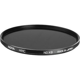 Hoya 52mm HMC Graufilter NDX8 Filtre