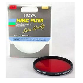 Hoya 52mm Kırmızı Filtre